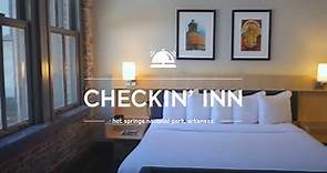 The Waters Hotel | Checkin' Inn: Hot Springs National Park, Arkansas