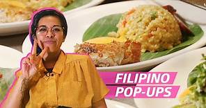 Chef Ellie Tiglao Is Bringing Filipino Food to Boston — Halo Halo