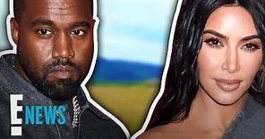 Why Kim Kardashian Plans to Keep Kanye West's Name | E! News