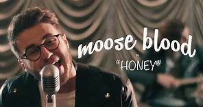 Moose Blood - Honey (Official Music Video)