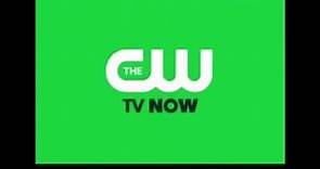 The CW TV Now Introduction