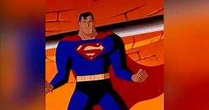 Superman (STAS) Powers and Fight Scenes - Superman The Animated Series Season 3 and 4