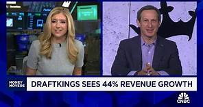 DraftKings CEO Jason Robins: We are comfortable competing with anybody