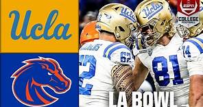 LA Bowl: UCLA Bruins vs. Boise State Broncos | Full Game Highlights