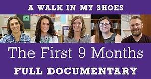 The First 9 Months: First Year Teacher Full Documentary