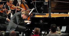 Daniil Trifonov ~ Rachmaninoff Piano Concerto no. 4 ~ live 2015
