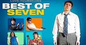 Best of Seven | Free To Watch | Comedy Film | Funny Movie | Full Length