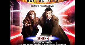 Doctor Who Series 4 Soundtrack 11 The Doctor's Theme Series Four