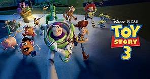 Toy Story 3 - Disney  Hotstar