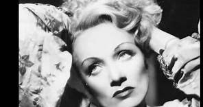 Marlene Dietrich "Just A Gigolo" 1978.
