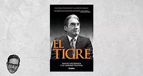 30/9/2021I Entrevista sobre el libro 'El Tigre: Emilio Azcárraga y su imperio Televisa' #HernánGómez