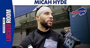 Micah Hyde: “Approach It As If It’s Your Last” | Buffalo Bills