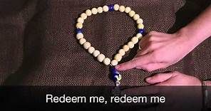 An Introduction to Praying with Anglican Prayer Beads and Song