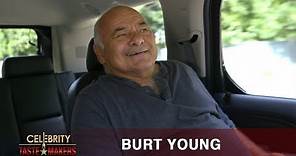 Burt Young on Boxing Muhammad Ali