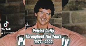 Then And Now Of "Patrick Duffy" From 1977 to 2022