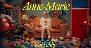 Anne-Marie - UNHEALTHY - Official Album Trailer