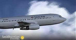 Two SilkAir Flights Crash 7 Years Apart in Similar Circumstances 🤔 Air Disasters | Smithsonian