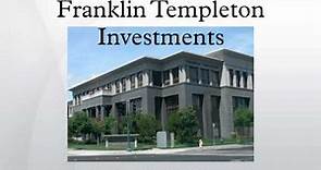 Franklin Templeton Investments
