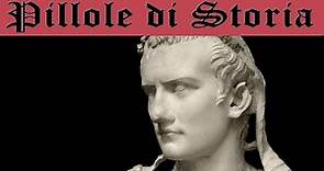 508 - Caligola, la verità dietro la maschera del folle (Imperatores 3) [Pillole di Storia]