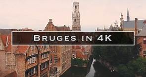 Bruges in 4K