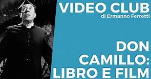 Don Camillo: libro e film