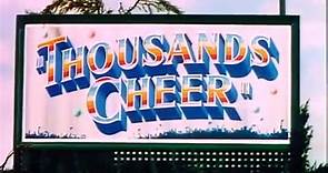 Thousands Cheer | movie | 1944 | Official Trailer - video Dailymotion