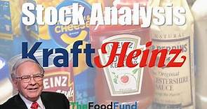 Is Kraft Heinz Company Stock a Buy? | KHC Stock Analysis!