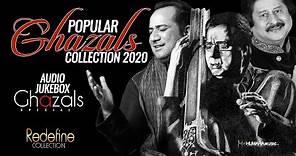 Top 10 Ghazals Of All Time | Popular Ghazals Unplugged Collection 2020 |