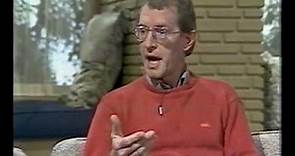 Sir Michael Redgrave and son Corin Redgrave on TV-am 1983 - Part 2