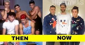 TAKE THAT - THEN and NOW 2023 (33 Years Later!)