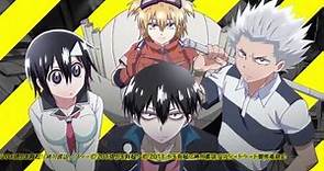 Blood Lad Opening HD