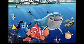 Buscando a Nemo (2003) Retro Trailer Oficial Doblado - Clásicos de Pixar
