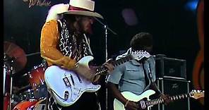 Stevie Ray Vaughan & Johnny Copeland Tin Pan Alley Live In Montreux 1080P