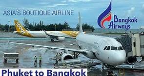 BANGKOK AIRWAYS A320 Economy Class | The World’s BEST Regional Airline!