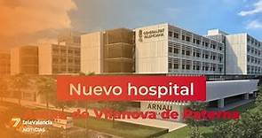El hospital Arnau de Vilanova se mudará a Paterna