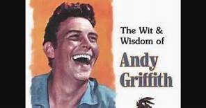 A Conversation With A Mule - The Wit And Wisdom Of Andy Griffith
