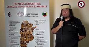 Mapa de las Lenguas Indígenas en el Presente en la República Argentina