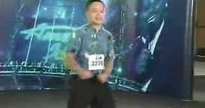 William Hung 孔慶翔 - The first Show