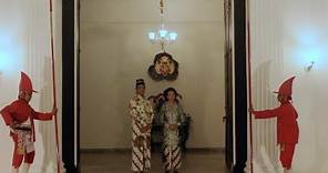 Japan's Emperor Naruhito meets with Sri Sultan Hamengkubuwono X | AFP