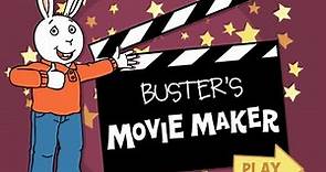 Arthur: Buster's Movie Maker! (ALL 5 MOVIES)