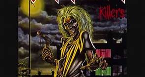 iron maiden-murders in the rue morgue