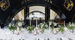 Private Dining in Mayfair, London | The Wolseley Restaurant