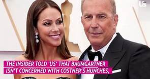 Kevin Costner Gives Coy Reaction When Asked About Ex-Wife Christine Baumgartner Dating Former Neighbor