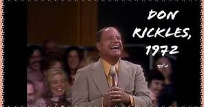Don Rickles Picks on the Audience (1972 TV Special)
