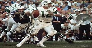 Joe Namath Highlights (Final Version)