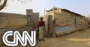 Corrupção em Angola leva população à pobreza extrema | CNN DOMINGO
