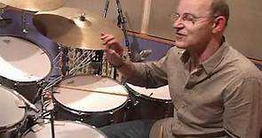 Woody Woodmansey - EpiK DrumS: A Ken Scott Collection promo video