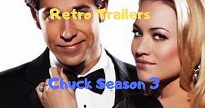 Chuck Season 3 Trailer