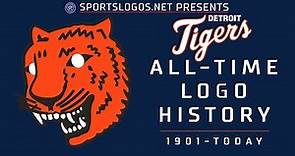Detroit Tigers Logo History: 1901-2021