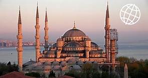Old Istanbul & The Bosphorus [Amazing Places 4K]